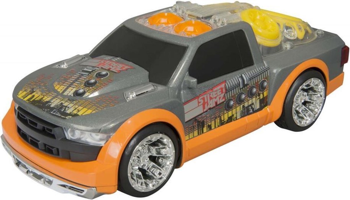Street Jamz Adventure Force Auto