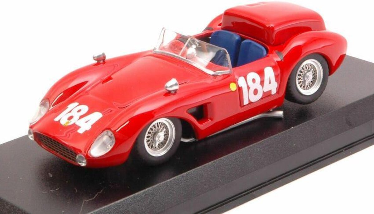 Ferrari 500 TRC #184 Targa Florio 1965