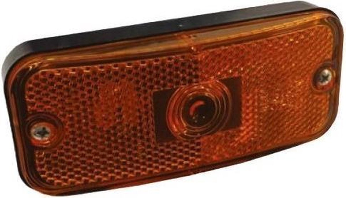 SIM 3182 Positielicht Amber/Oranje