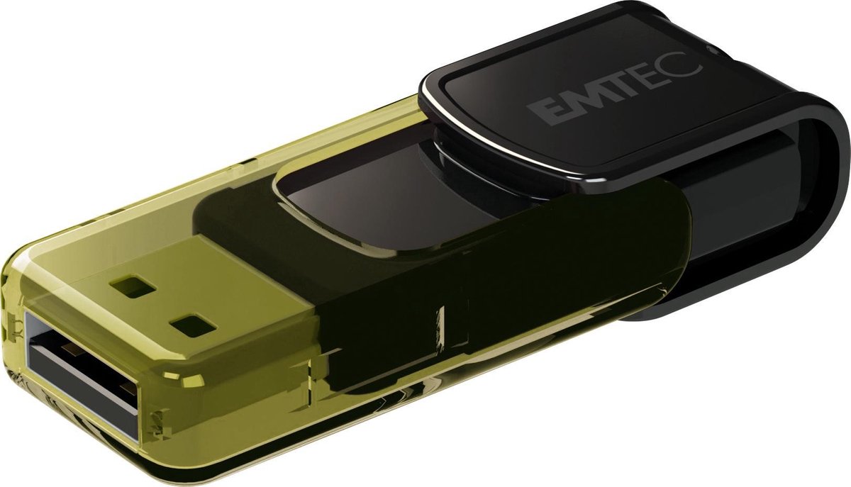 Emtec C800 - USB-stick - 16 GB