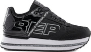 Replay Bishop Dames Sneaker - Zwart - Maat 36