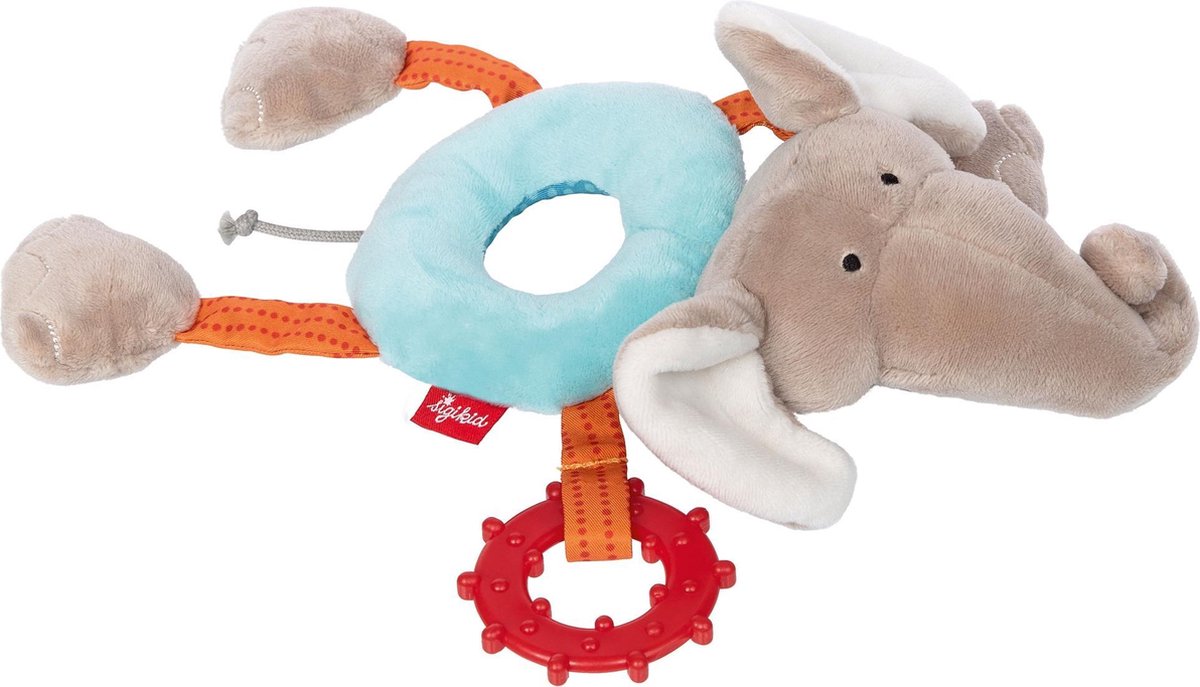 sigikid Activiteiten ring olifant