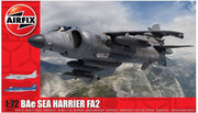 Airfix - Bae Sea Harrier Fa2 (Af04052a)
