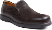 Sledgers Must Leather Brown - Maat 45