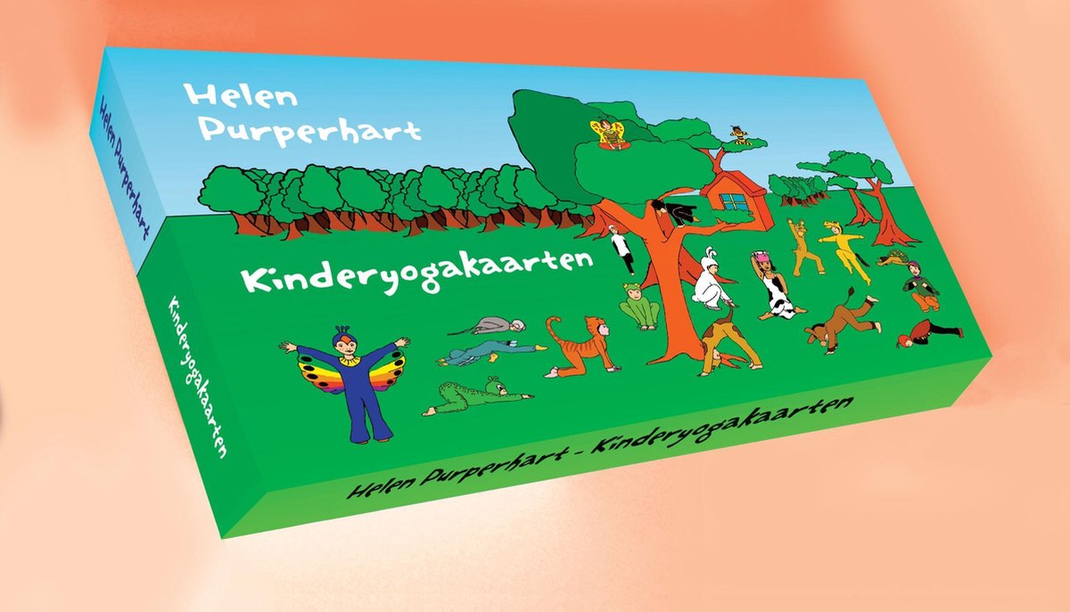 Kinderyogakaarten
