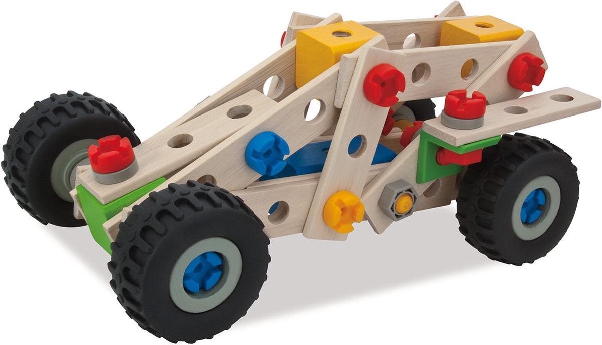 HEROS Constructor Auto 4-in-1