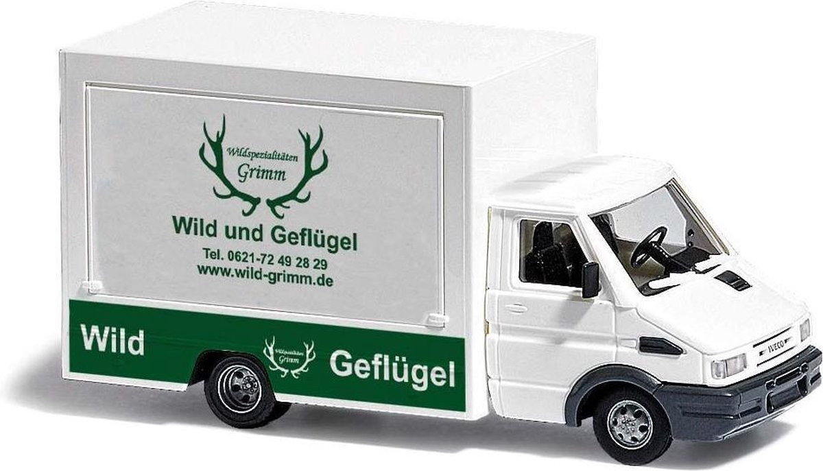 Busch - Wild-verkaufswagen (Bu5427)