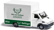Busch - Wild-verkaufswagen (Bu5427)