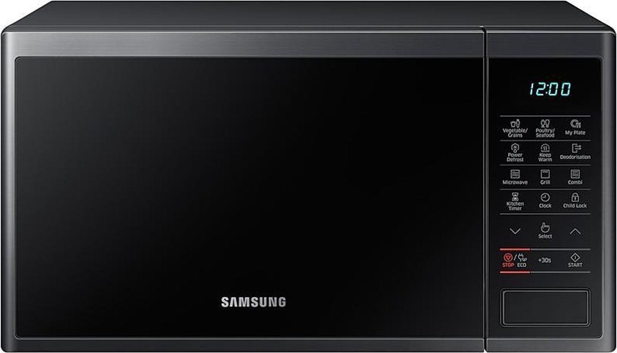 Microwave With Grill Samsung Mg23j5133ag 23 L 800w