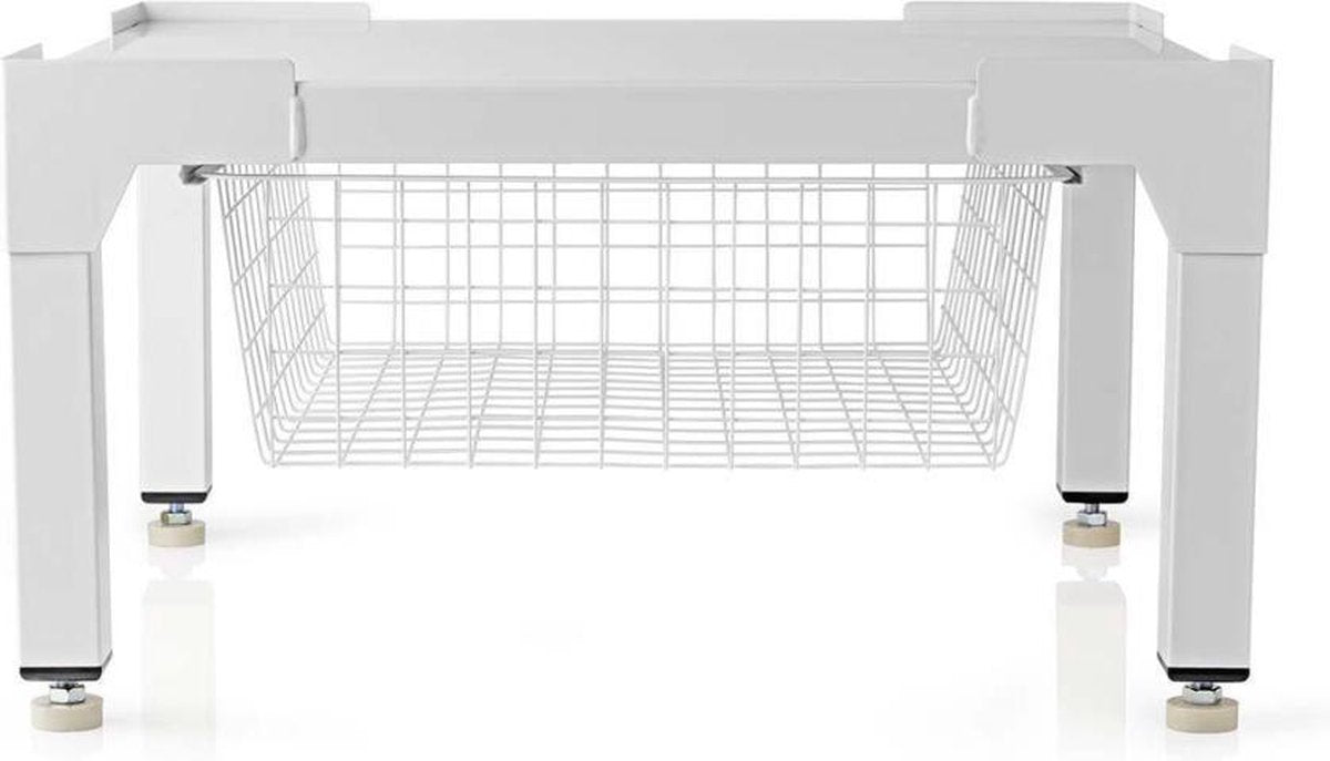 Washing Machine / Dryer Stand | Basket | 30 cm