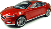 Ford Evos Concept Car 2013