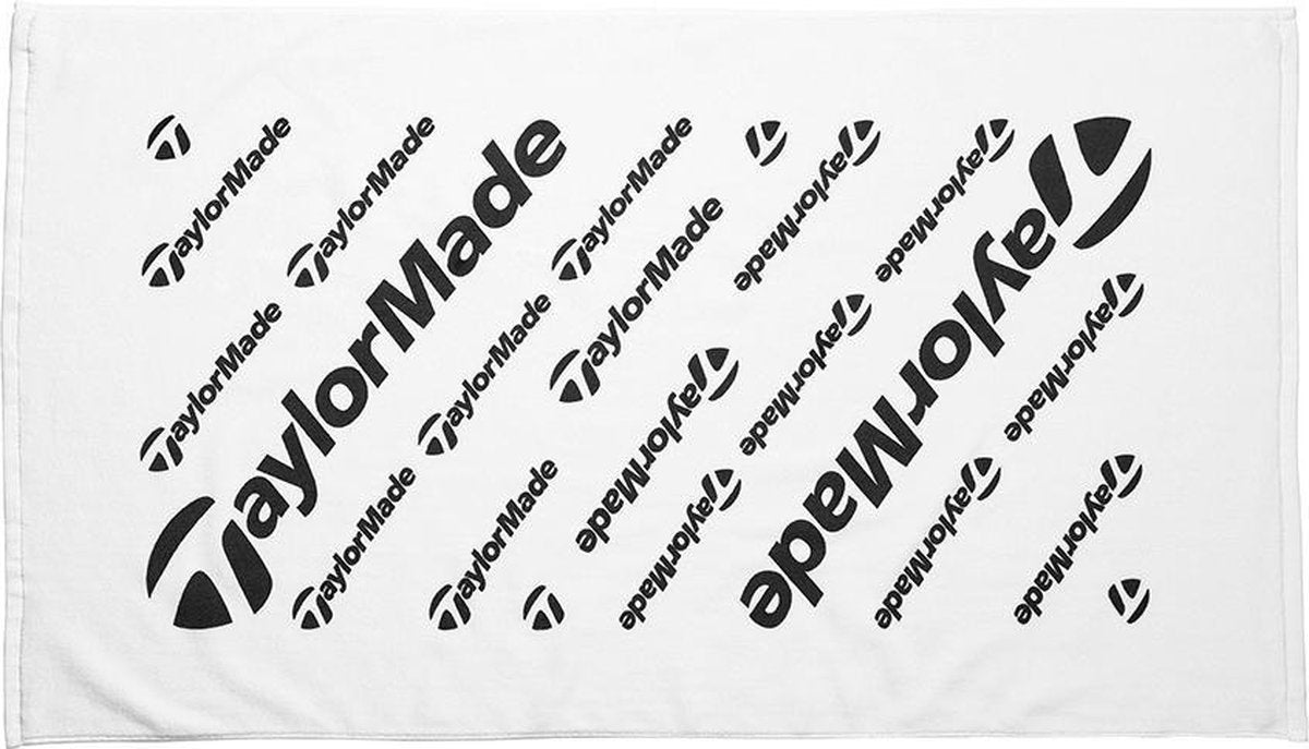 TaylorMade Tour Club Golfhanddoek