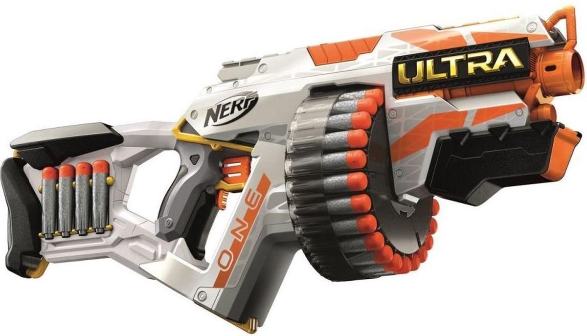 Nerf Ultra One Gemotoriseerde Blaster + 25 Darts