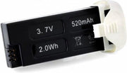 Hubsan H107C+ accu