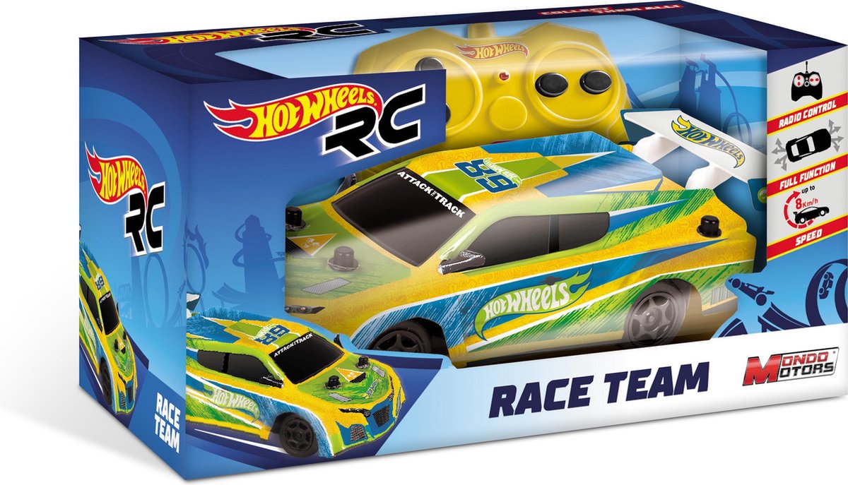 MONDO Hot Wheels Cars Assorted