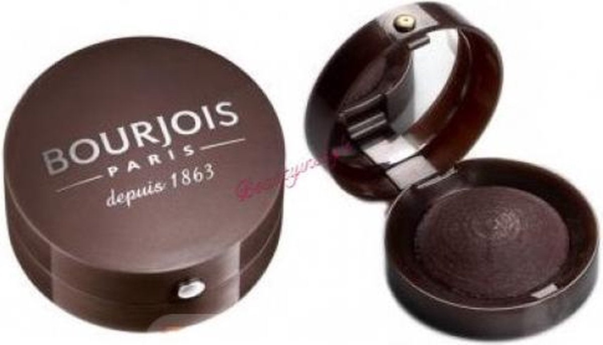 Bourjois Little Round Pot Oogschaduw - 74 Brun Somptueux