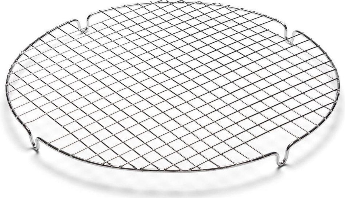 Patisse taartrooster - ruit -  Ø 32 cm