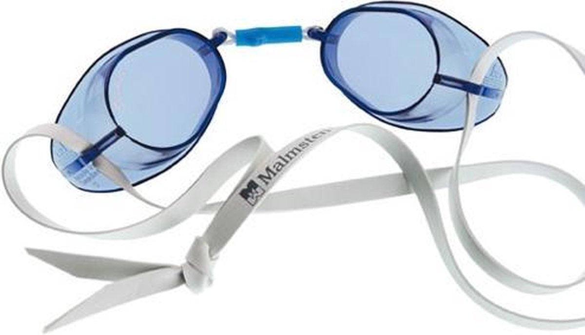 Zwembril Malmsten Swedish blue