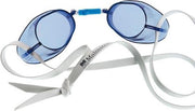Zwembril Malmsten Swedish blue