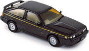Isuzu Piazza Nero XE ( Handling by Lotus) 1988 - Ebony Black 1-43 Norev