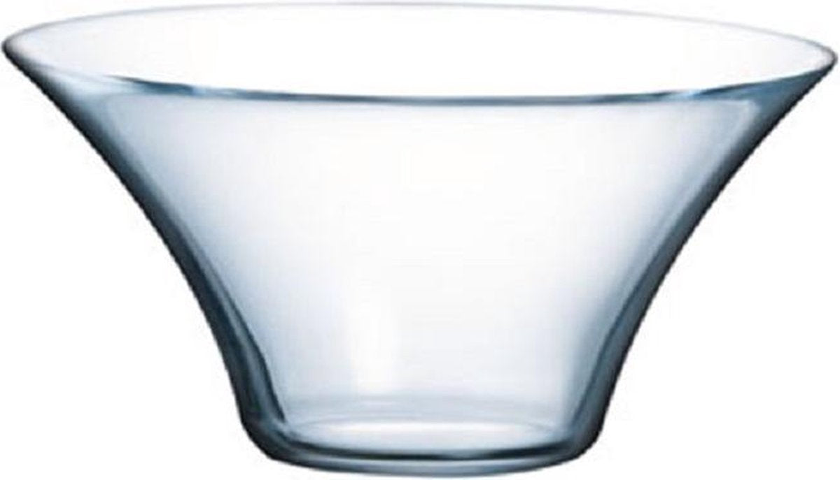 Arcoroc Seasons Bar - Kom - 20cm - Glas - (set van 6) En Yourkitchen E-kookboek - Heerlijke Smulrecepten