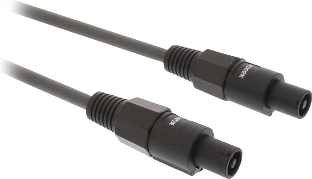 Sweex NL2 - NL2 speakerkabel - 2x 2