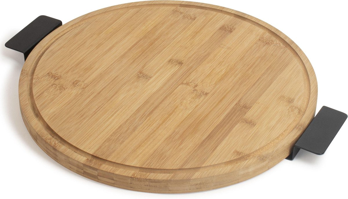 Gusta - Serveerplank - Draaiplateau - Lazy Susan d42cm