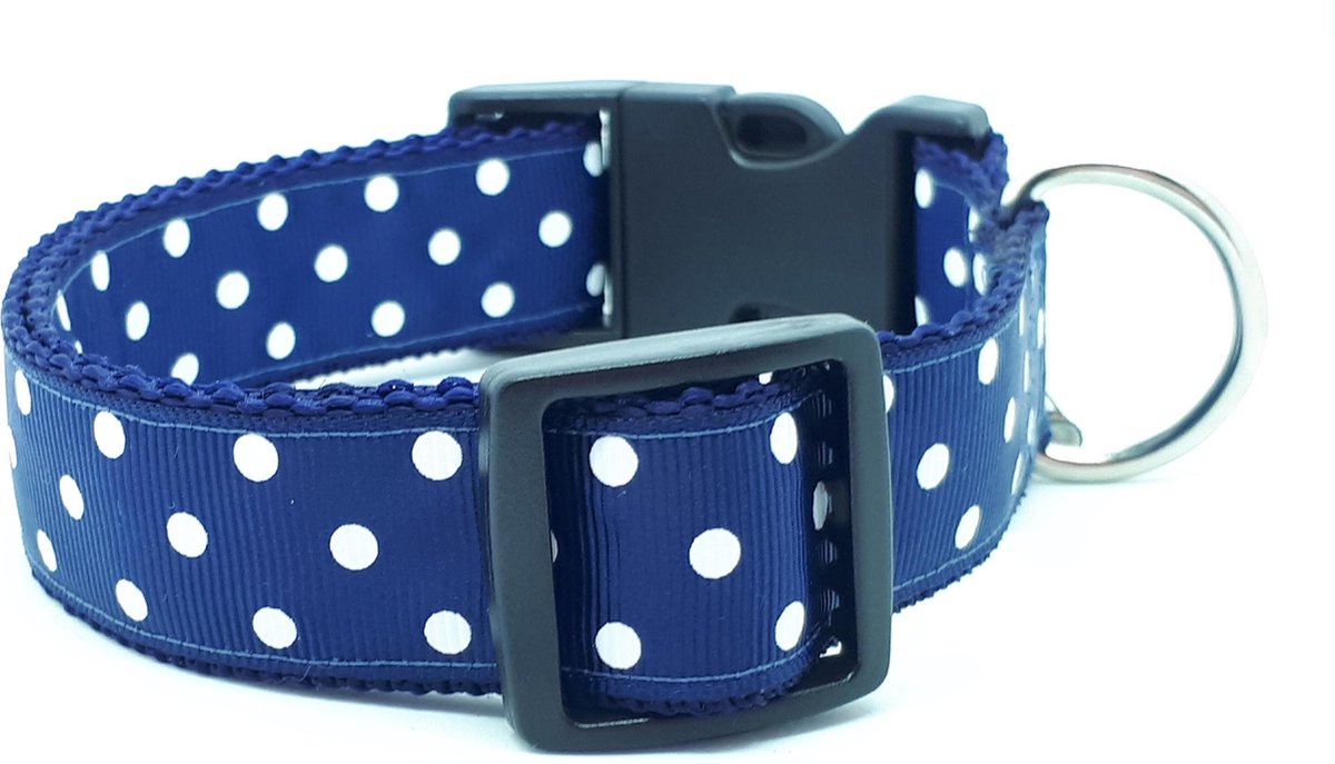 Halsband hond - Quin - M (30-50 cm)