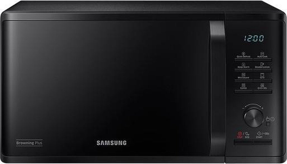 Samsung MG23K3515AK/EN - Magnetron - Zwart
