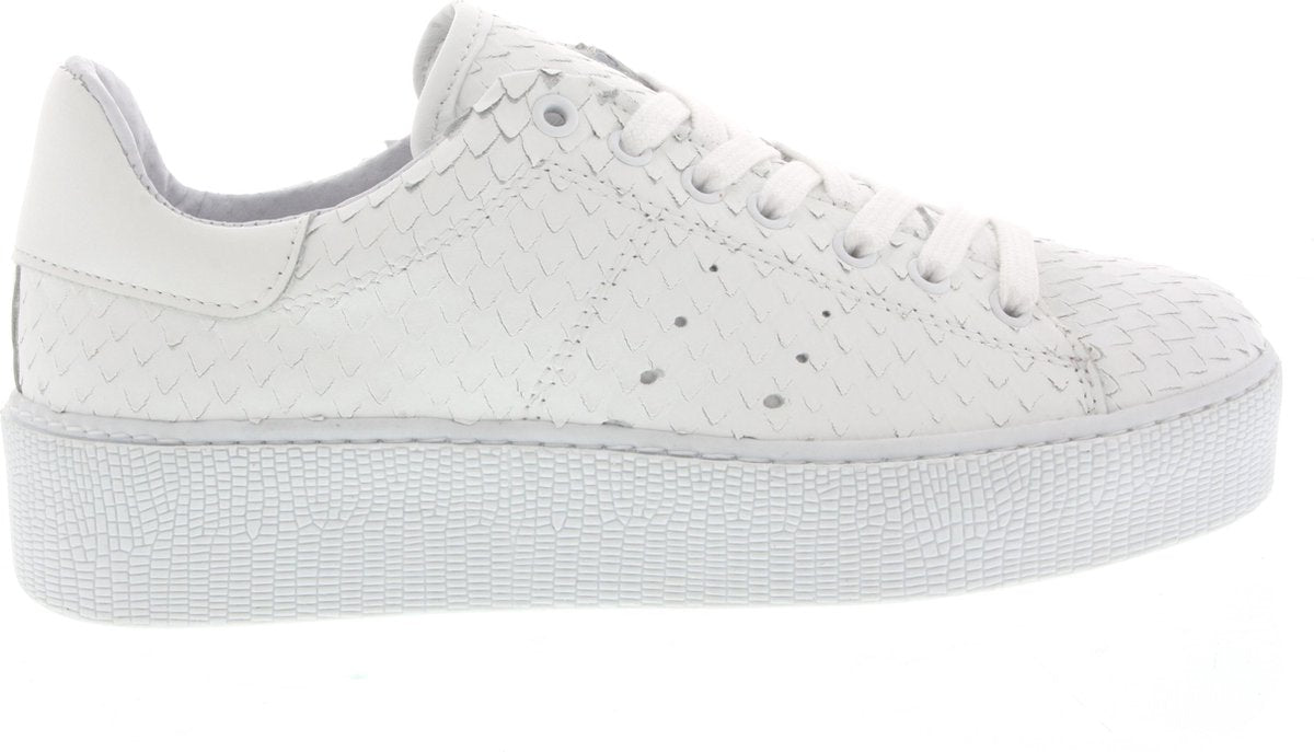 Dames Sneakers Tango Chantal 12-o Wit - Maat 41