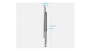 Forma M300 ronde opklapbare Campingtafel Ø 60 cm