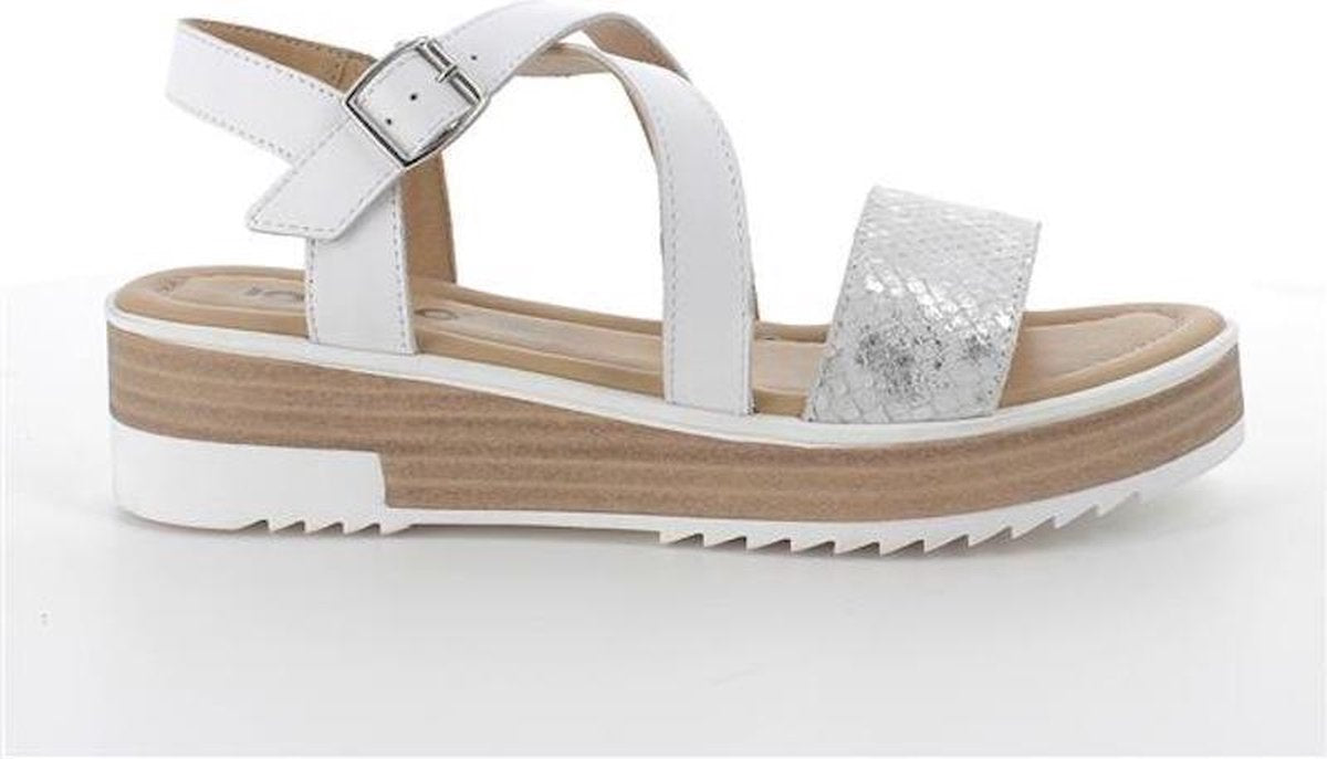 IGI&CO 7177033 Sandaal wit maat 38