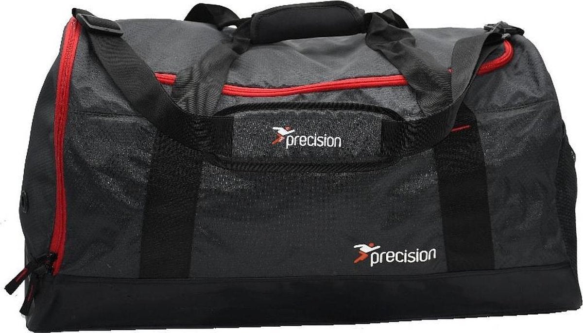 Precision Sporttas Pro Hx 39 Liter Polyester Zwart/rood Maat S