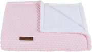 Baby's Only Wiegdeken teddy Sun - classic roze/baby roze