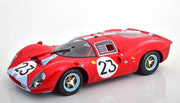Ferrari 412 P #23 Le Mans 1967 - 1:12 - CMR Classic Model Replicars