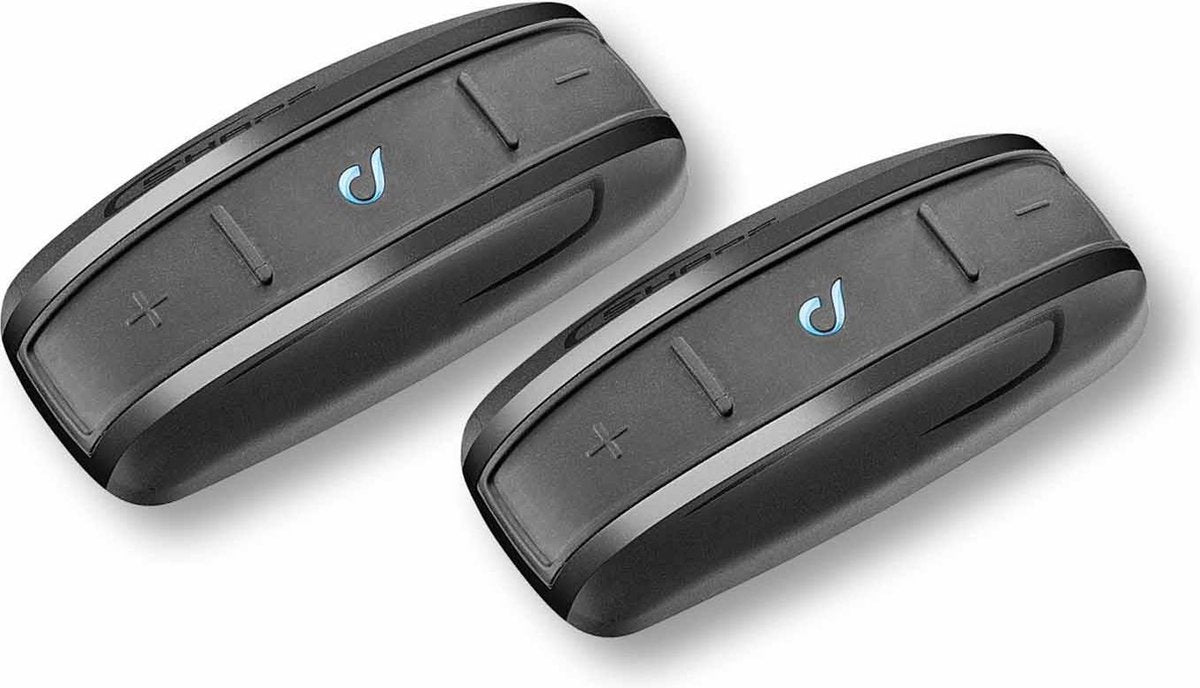 Interphone Shape Duo set Motorhelm Intercom