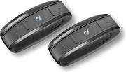 Interphone Shape Duo set Motorhelm Intercom