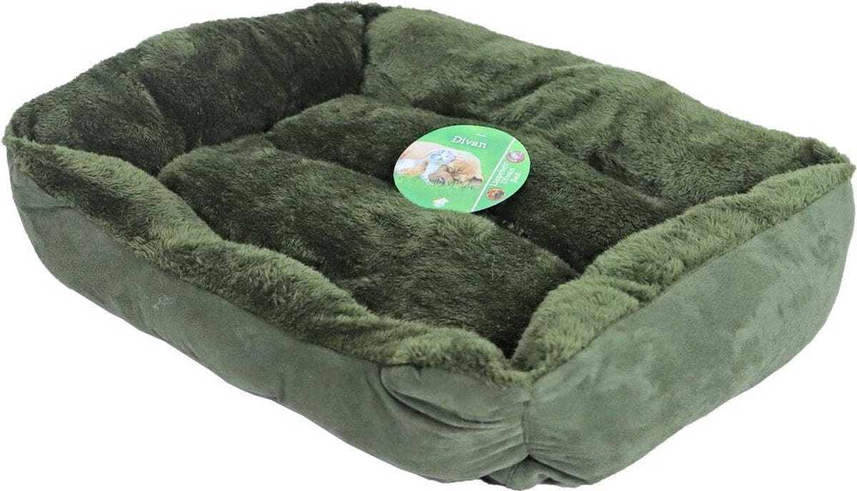 Boon Divan Groen 50 x 40 cm