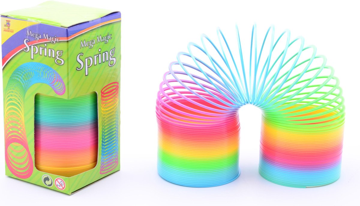 Johntoy Trapveer Neon 76 X 65 Mm