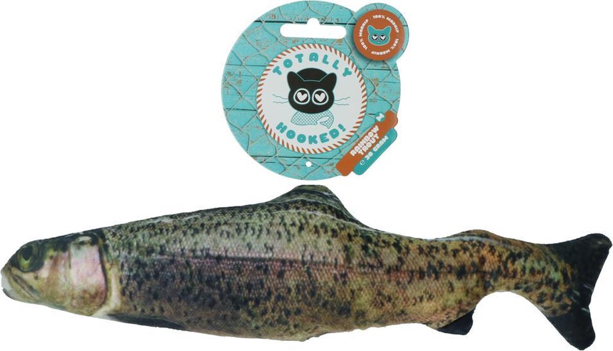 Totally Hooked Rainbow trout M 30 cm
