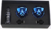 Rituals Of Life Autoparfum - Zoete Geur Auto - Luchtverfrisser – Dubbele Bulldog Blauw