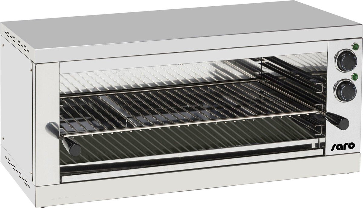 Saro Salamander Grill Modell ORPHEUS | 458-1030