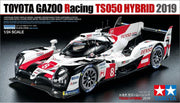 TOYOTA GAZOO Racing TS050 HYBRID 2019 - Tamiya modelbouw pakket 1:24