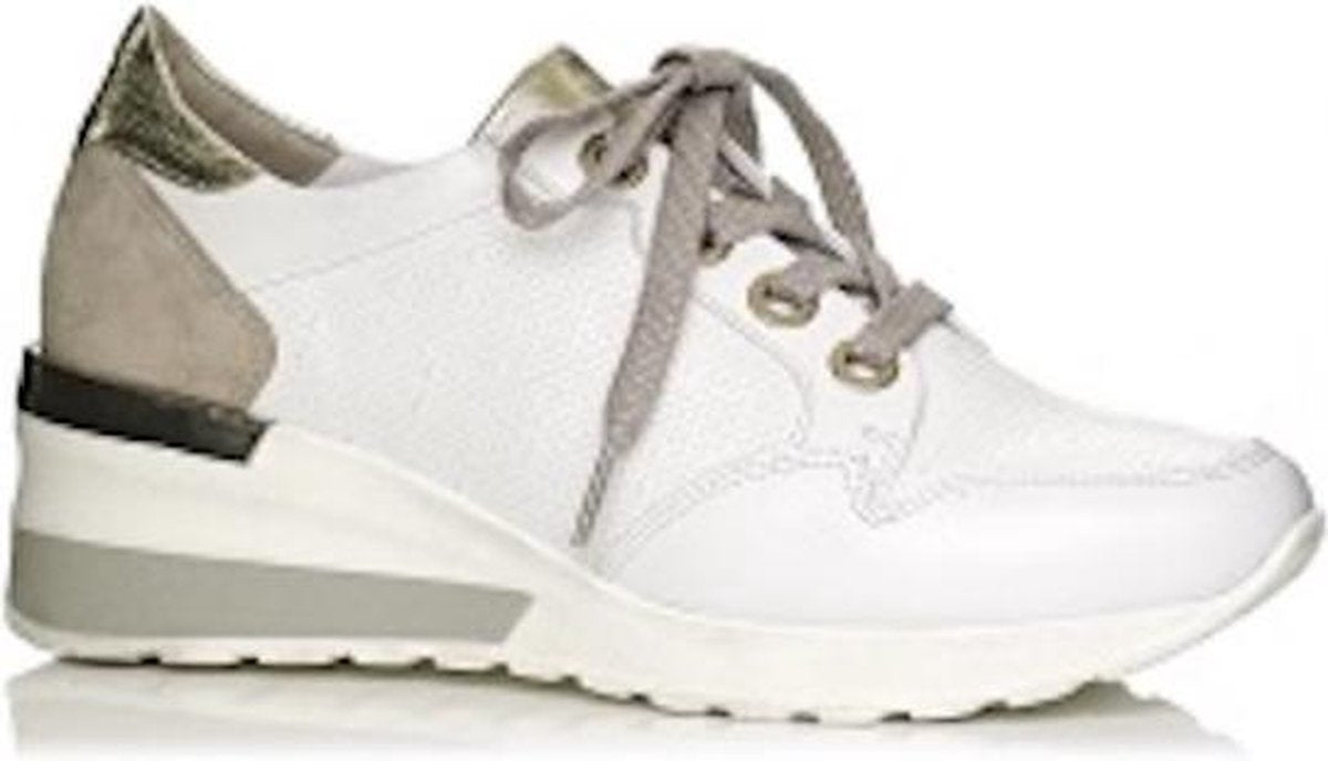 SOFTWAVES 7.70.01 Sneaker wit maat 39