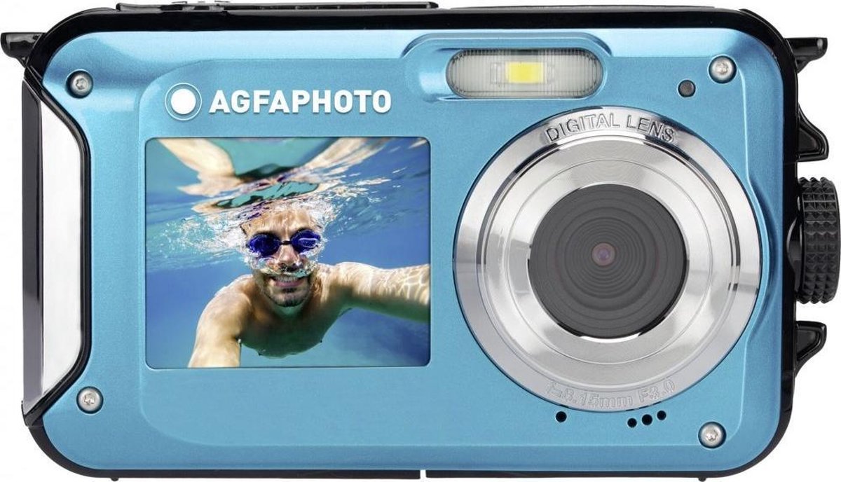 Agfa Realishot WP8000 blauw