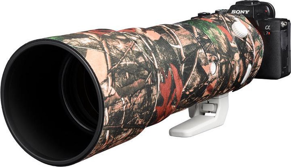 easyCover Lens Oak for Sony FE 200-600 F5.6-6.3 G OSS