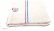 Sorbo Gestikte Dweil - Wit - 60x60cm - 5 stuks