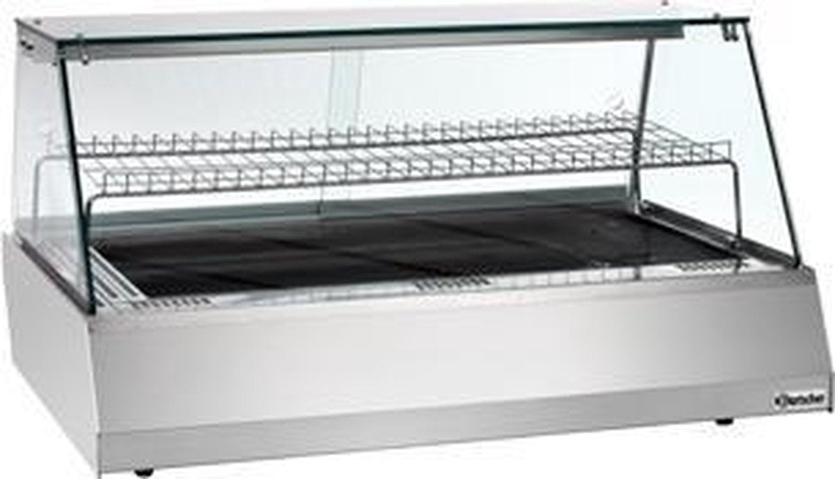 Koelvitrine Deli-Cool PRO 2/1GN