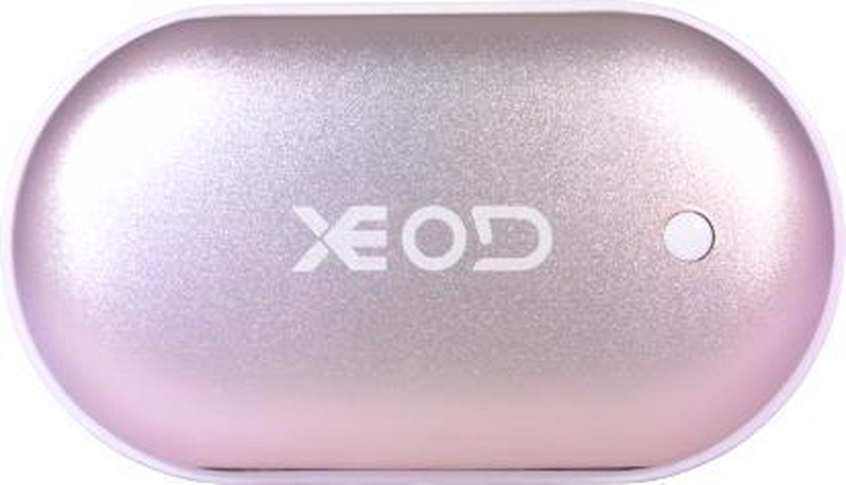 Elektrische Handwarmer Met Powerbank - USB Oplaadbaar - Goud