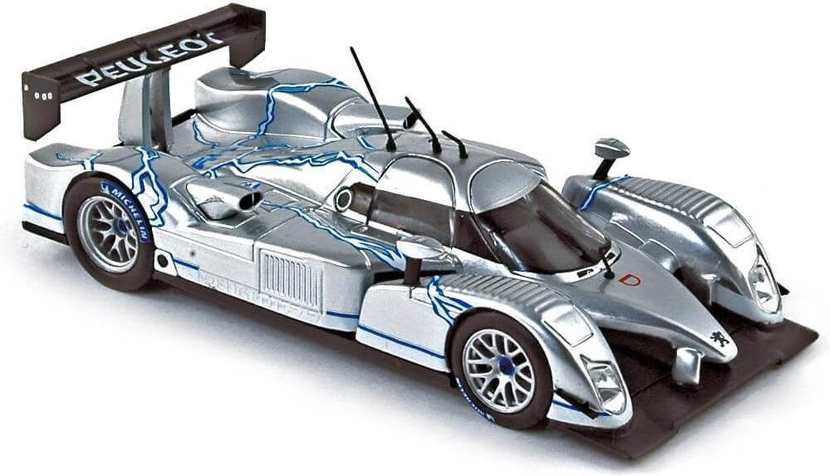 Peugeot 908 HDI FAP Hybrid 2008